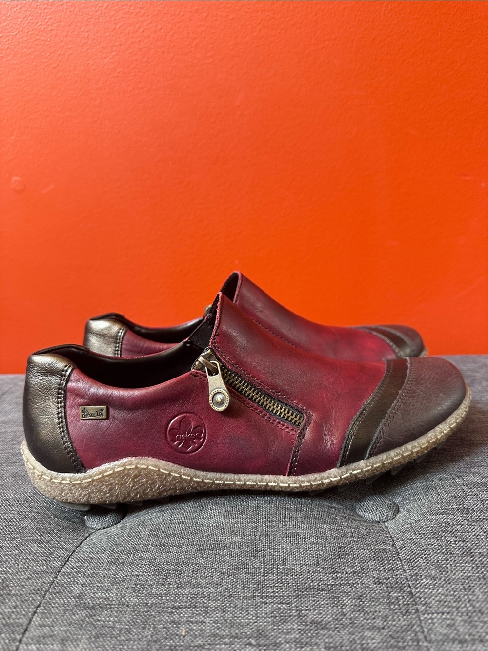 Rieker Liv 71 Women's Slip On Size EU 41 / US 9.5
